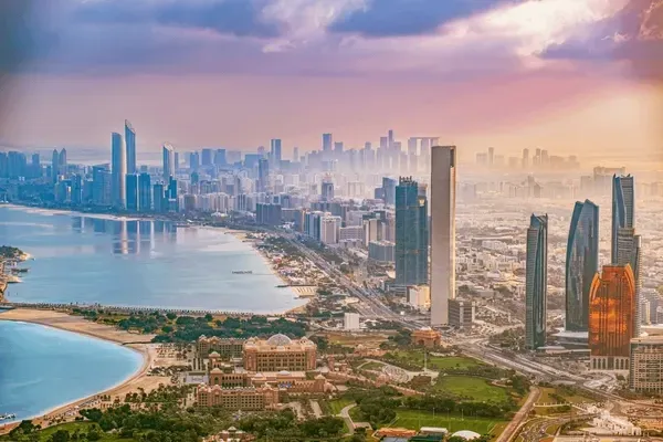 Air Blue Abu Dhabi Office in UAE